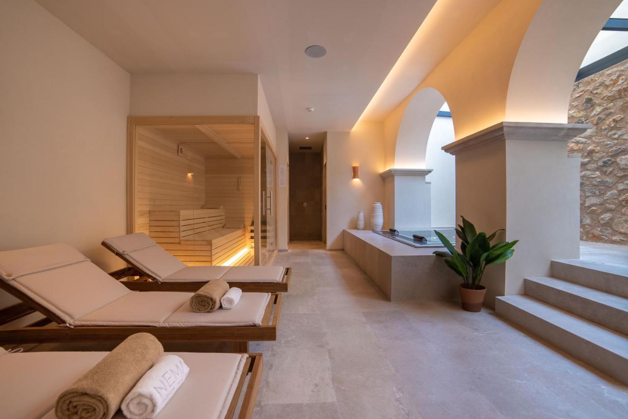 Nema Boutique Hotel & Spa 아르타 외부 사진